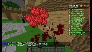 xQc quits hardcore Minecraft speedrun after disastrous Ender Dragon battle  - Dexerto