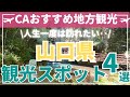 【山口出身現役CAに聞いた!】子供も楽しめる観光スポットと川遊び/幕末好きは必見!北九州からも行きやすい
