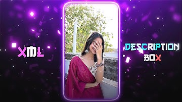 NEW INSTAGRAM TREND XML 📈💕 || NEW TRENDING XML 👀💥 || NEW ALIGHT MOTION XML FILE 🍒🦋|| #xml #xml_file