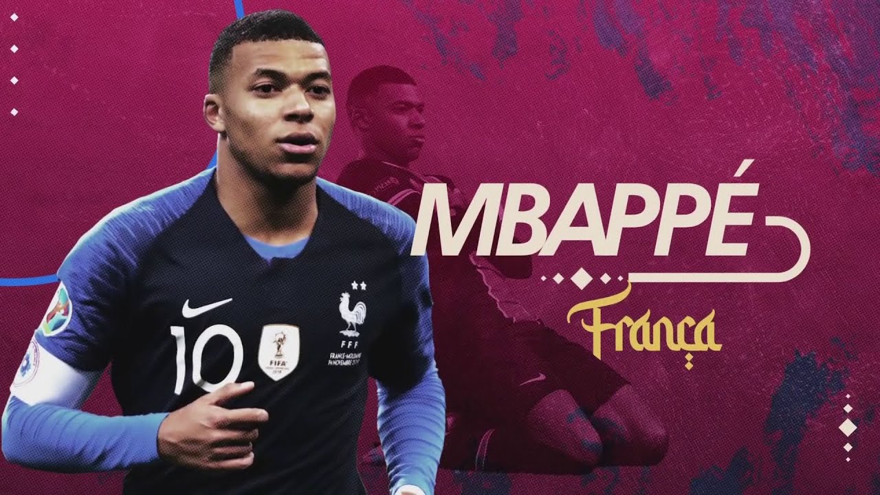 Copa do Mundo 2022: sete curiosidades sobre Kylian Mbappé, astro da seleção  francesa na Copa - BBC News Brasil