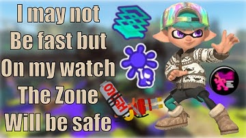 Splatoon 3: Hydra Splatling Anarchy Battles - Splat Zones Pt. 32