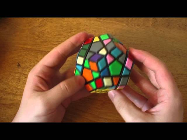 Learn how to solve Megaminx for beginners - GANCube