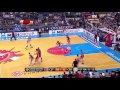 Crvena zvezda Telekom - Cedevita | Micić: Poeni | Euroleague, TOP 16