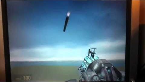 G-Mod rocket ship explosion fail