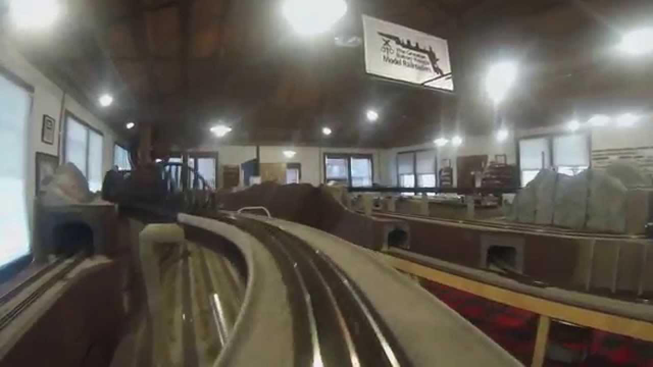 Greater Baton Rouge Model Railroaders 3Rail Level 3 YouTube