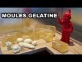 Moule gélatine - How to do gelatine mold - pâtisserie - cuisine - Albarock