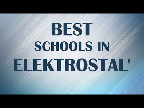 تصویری: چگونه می توان به Elektrostal رسید