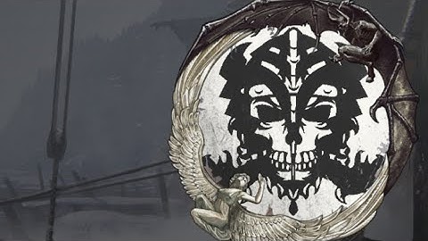 For Honor Emblem: Viking Skull