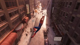 Spider-Man Is Still AMAZING 4 Years Later.. | Marvel's Spider-Man Remastered (PS5) by JordanCT 21 views 2 years ago 6 minutes, 35 seconds