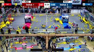 Match 13 (R5) - Ankara Regional