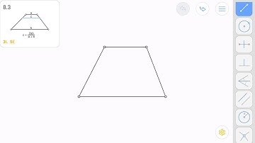 Euclidea 8.3 (Theta 3) Solution walkthrough