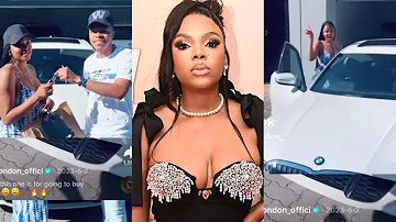 Londie London’s boyfriend Mabonga surprised Londie with a st0len car 😭😭😭💔 | Heartbreaking