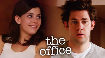 Cathy Tries to Seduce Jim  - The Office US