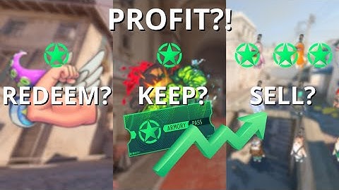 How to Profit from the Armory Pass – What to Redeem, Keep & Sell (CS2 Armory)