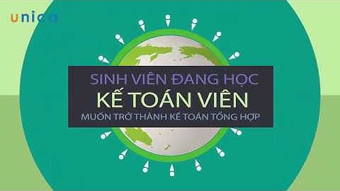 Học thực hành kế toán tổng hợp trên chứng từ thực tế
