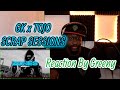 Gk x tojo  scrap sessions 4 zones  reaction by greeny