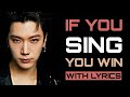 IF YOU SING, YOU WIN | WITH LYRICS | 2020 SONGS