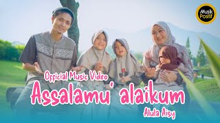 Alula Aisy - Assalamualaikum Official Music Video