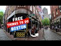 5 free things to do in boston for families  boston family travel