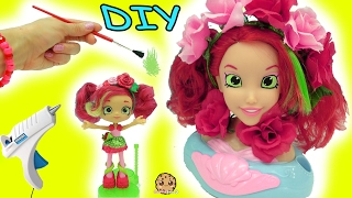 DIY Do It Yourself Craft Big Mermaid