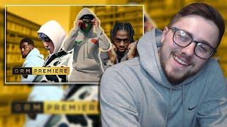 Benzz - Je Mappelle (Remix) ft. Central Cee, Russ Millions, Tion Wayne, ArrDee | REACTION!! Resimi