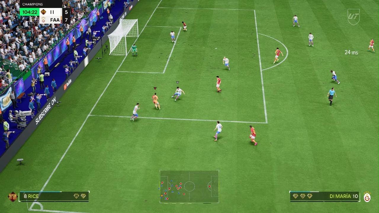 EA SPORTS FC 24 - Di Maria TOTS