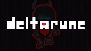 DELTA RUNE! (Undertale 2)