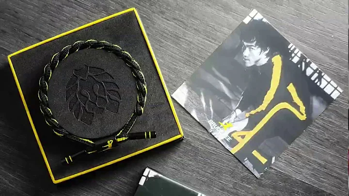 Unboxing the Rastaclat x Bruce Lee Collection: A Martial Arts Icon's Legacy