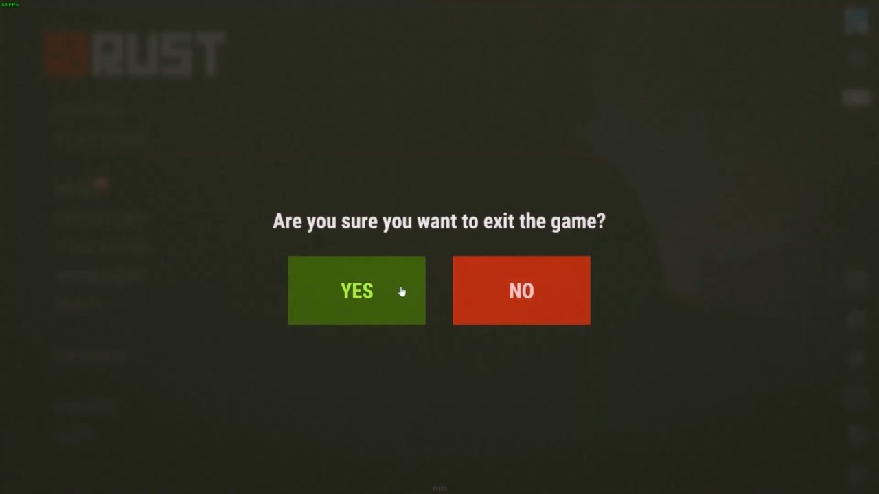 biggest mood swing in rust history | Rust Shorts - YouTube