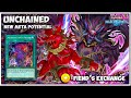 NEW META POTENTIAL!!  UNCHAINED | Destroyer of the Phantasm [ Yu-Gi-Oh Duel Links ]