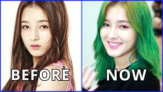MOMOLAND - BEFORE and NOW