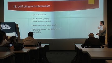 SIS / LMS Training and Implementation