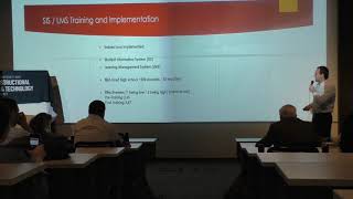 SIS / LMS Training and Implementation