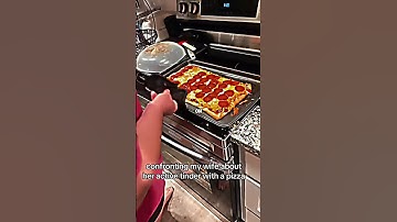 He confronted his cheating wife like this 🥹