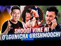 SHOQQI VINES ni O'LGUNICHA URISHMOQCHIMI ???