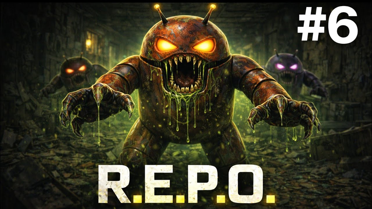 DZIADEK STRZELA Z UCHA W REPO!