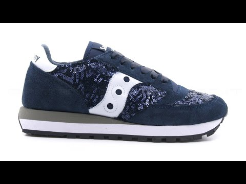 saucony jazz paillettes