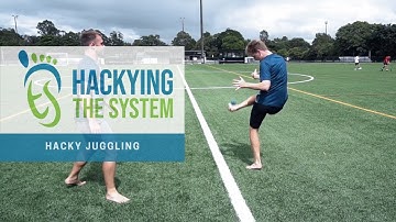 Hacky Juggling