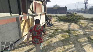 GTA5 Funny Moments & Npc Funny Fight 16