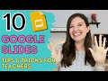 Google slides for teachers  10 tips and tricks  teacher hacks