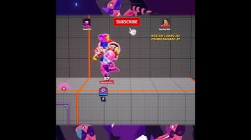 some garnet combo food for the day 🔮 | Multiversus clips and combos