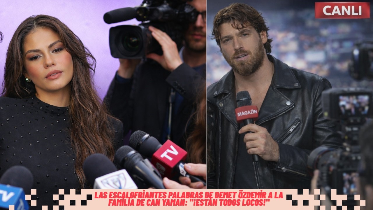 Пугающие слова Демет Оздемир семье Джана Ямана: «Вы все сумасшедшие!»
