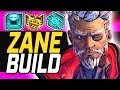 Borderlands 3 | Zane Build - Crazy Superspeed High DPS Hitman  (100% Kill Skill Uptime)