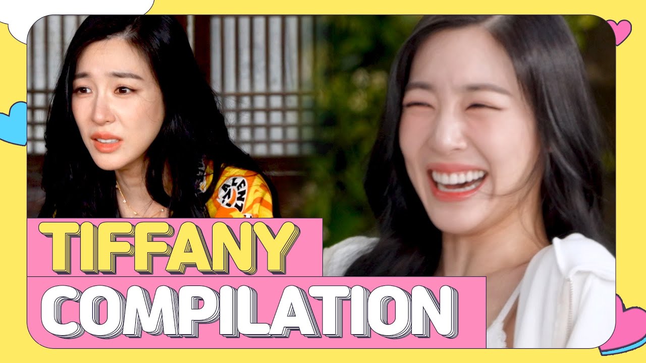 SOSHITAMTAM TIFFANY compliation💕