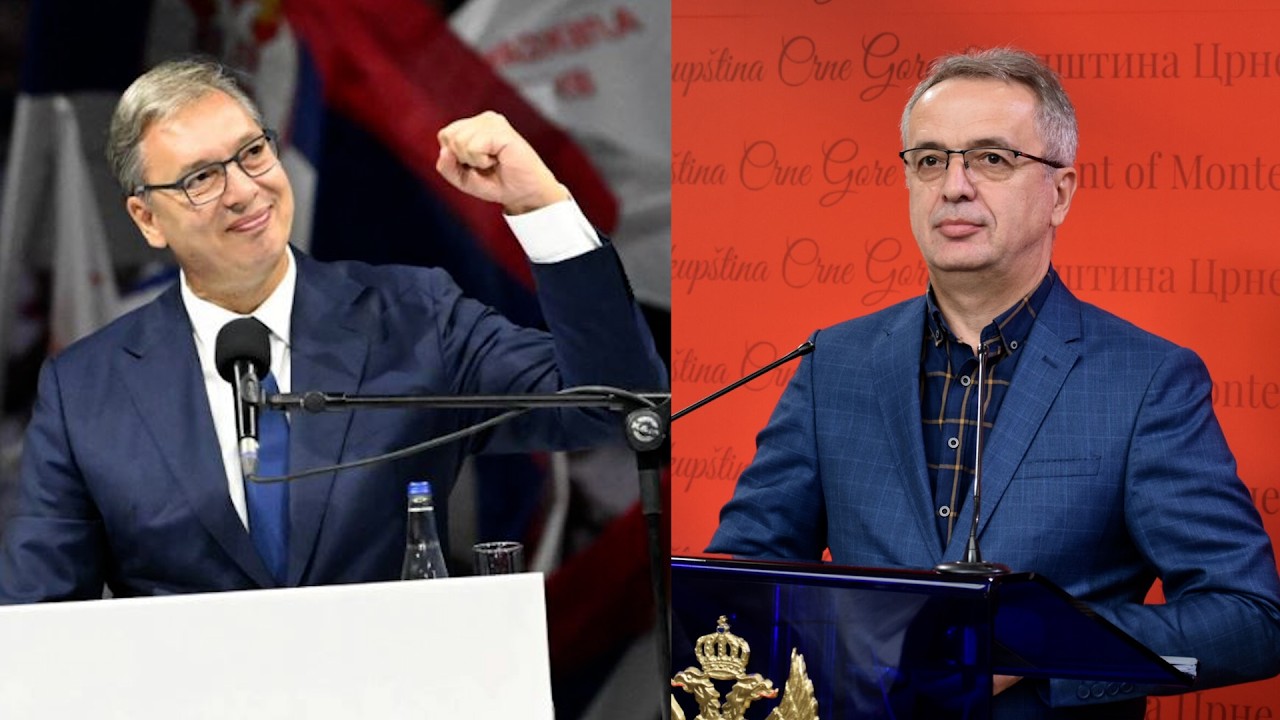 #INFO PLUS #VUČIĆ:NAROD ĆE DA ODLUČI O BUDUĆNOSTI #DANILOVIĆ:HRVATSKU DA ISPLATE ĐUKANOVIĆ I MAROVIĆ