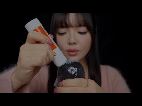 ASMR Massage Your Brain with Glue Stick (Oddly Satisfying)