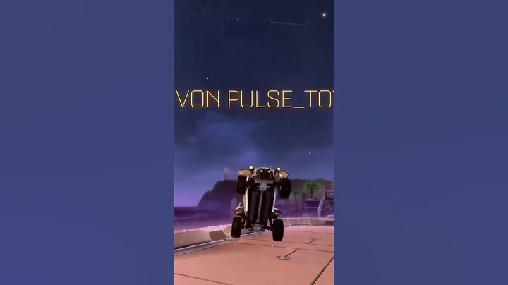 The first touch 😮‍💨#clean #rocketleague #viral #clips