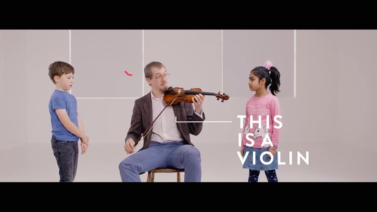 Bowed Strings from 2024 - Supporting Beginners