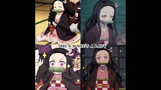 Demon slayer 🥺 #nezuko #kanao #tanjiro #zenitsu #demonslayer #animeedit #viral #100k #aesthetic #fyp