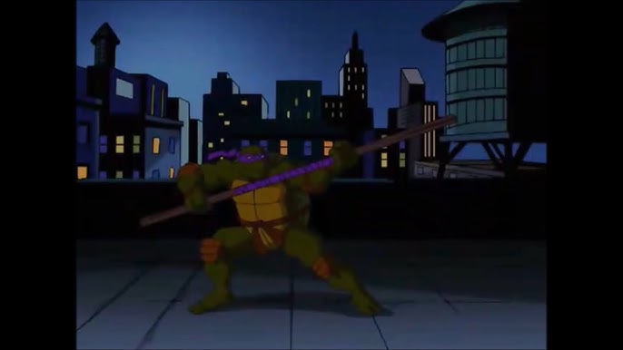 Every Location Ever in TMNT! 🐢, 60 MINUTE COMPILATION
